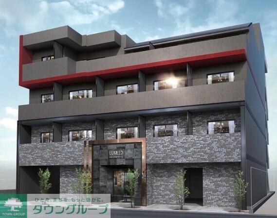 LUMEED中村北の物件内観写真